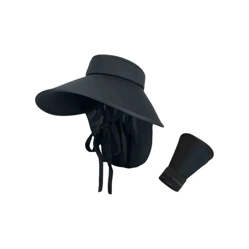 TUCANO Polyester Sun Protection Hats Unisex-6