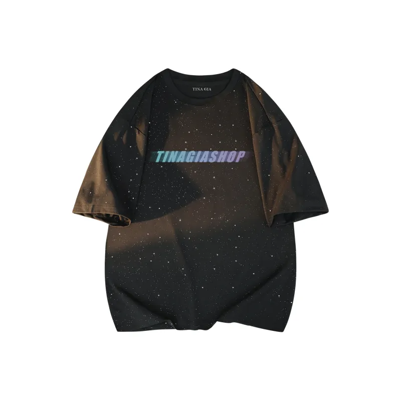 TINA GIA T Shirts Unisex-0