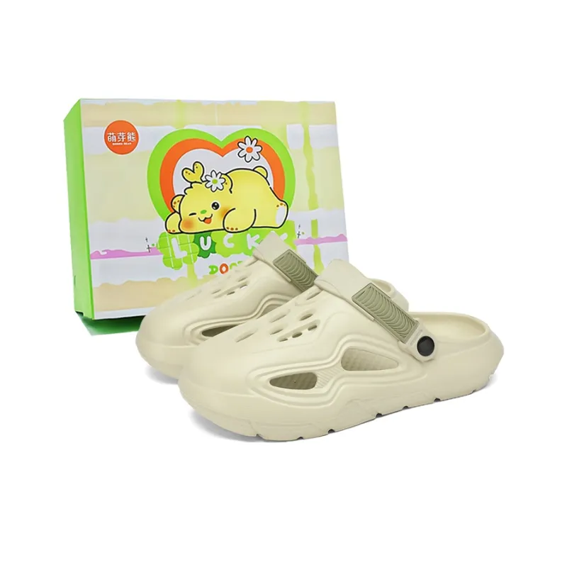 Budding Bear Clogs Men-4