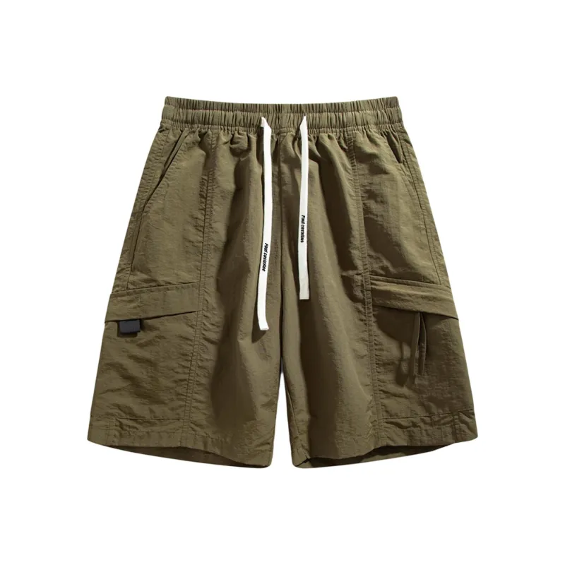 PAUL COSTELLOE Cargo Shorts Unisex-15