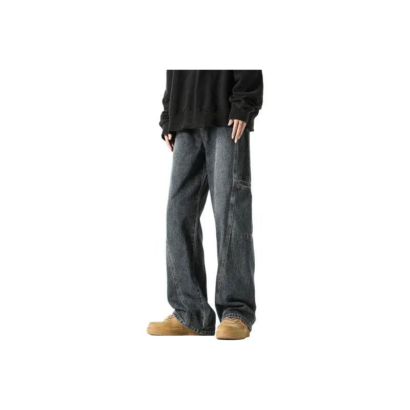 Lightning X Storm Jeans Unisex-0