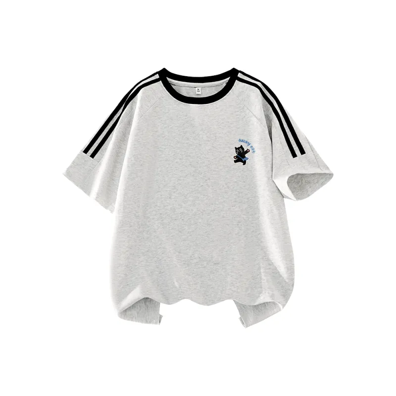 Cotton T Shirts Unisex-0