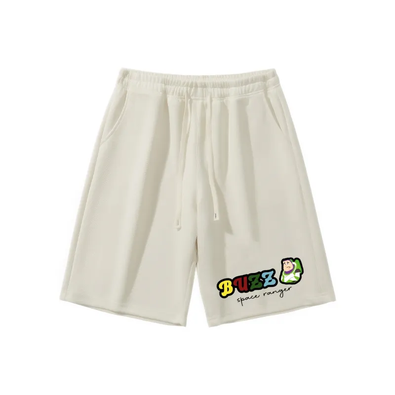 Disney Toy Story Series Casual Shorts Unisex-15