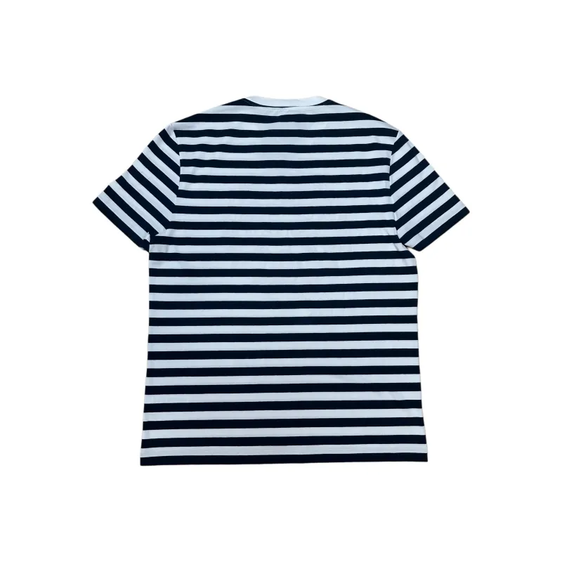 VERSACE SS25 T Shirt Men's Black-1