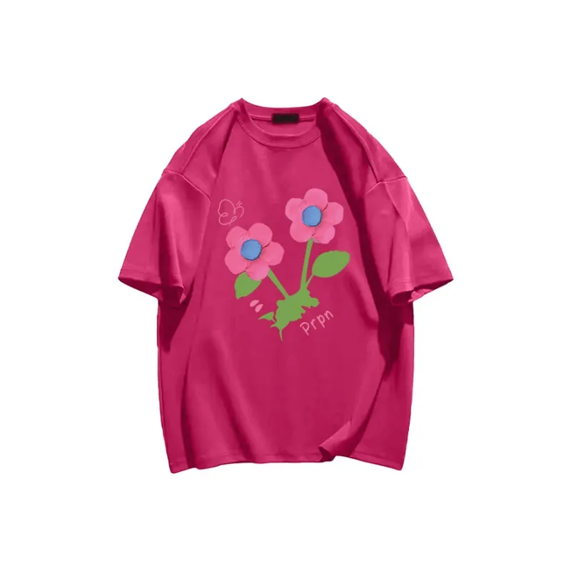 Cotton Shopping T Shirt Women's-10