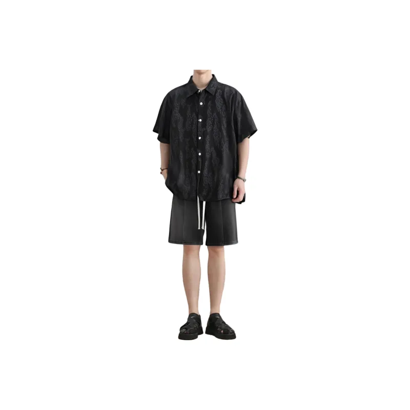 Ganbostore Casual Sportswear Unisex-2