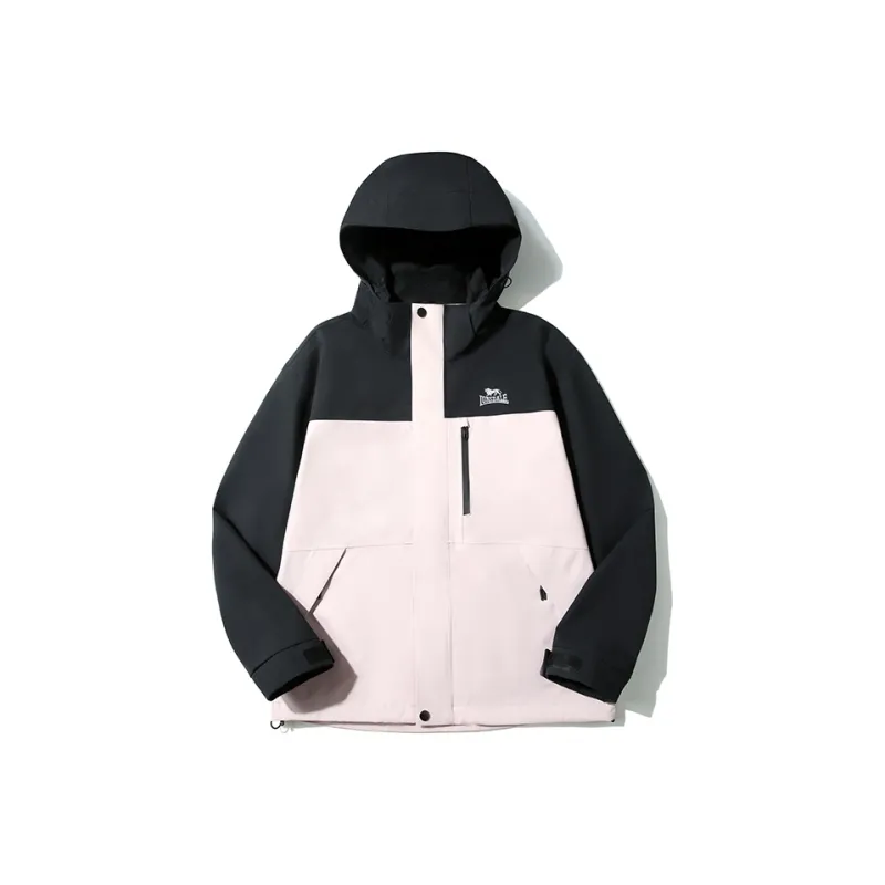 LONSDALE Waterproof And Windproof Windbreaker Jacket Unisex-35