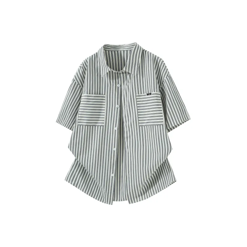 SAME FLOW Shirts Unisex-0