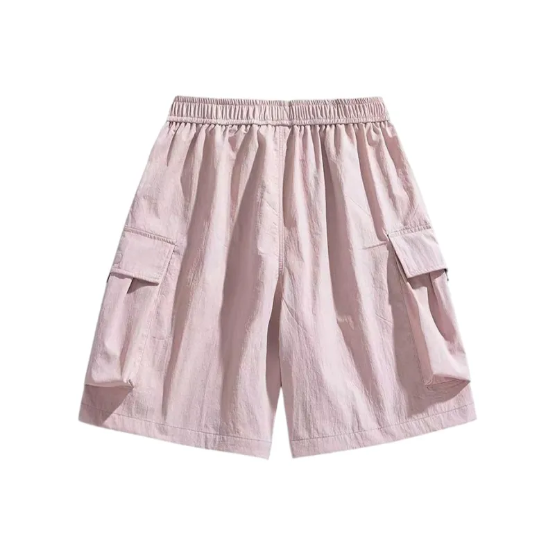 T-IRA Cargo Shorts Unisex-1