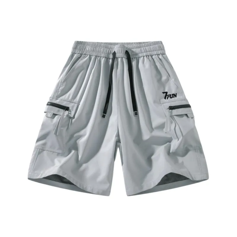 7 SEVFUN Cargo Shorts Unisex-4