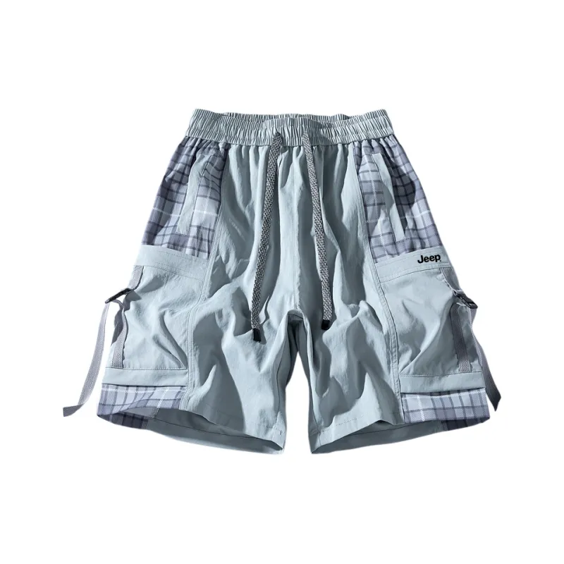 Jeep Casual Shorts Unisex-0