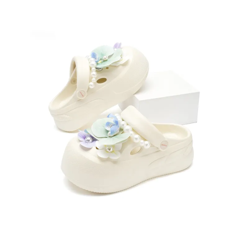 DAPHNE Clogs Women's-4