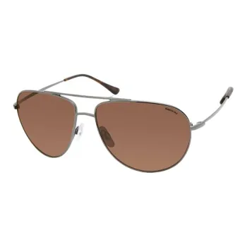 KENNETH COLE Aviator Sunglasses Unisex Silver