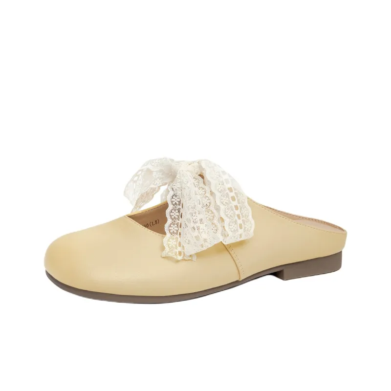 GEMEIQ Abrasion Resistant Slip Resistant Closed Toe Slippers Women's-5