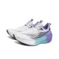White/Blue Purple