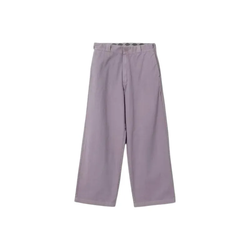 Monkey Time X Dickies Monkey Time Collaboration Casual Pants Men Purple-0