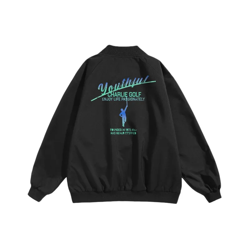 CHARLIE GOLF Jackets Unisex-0