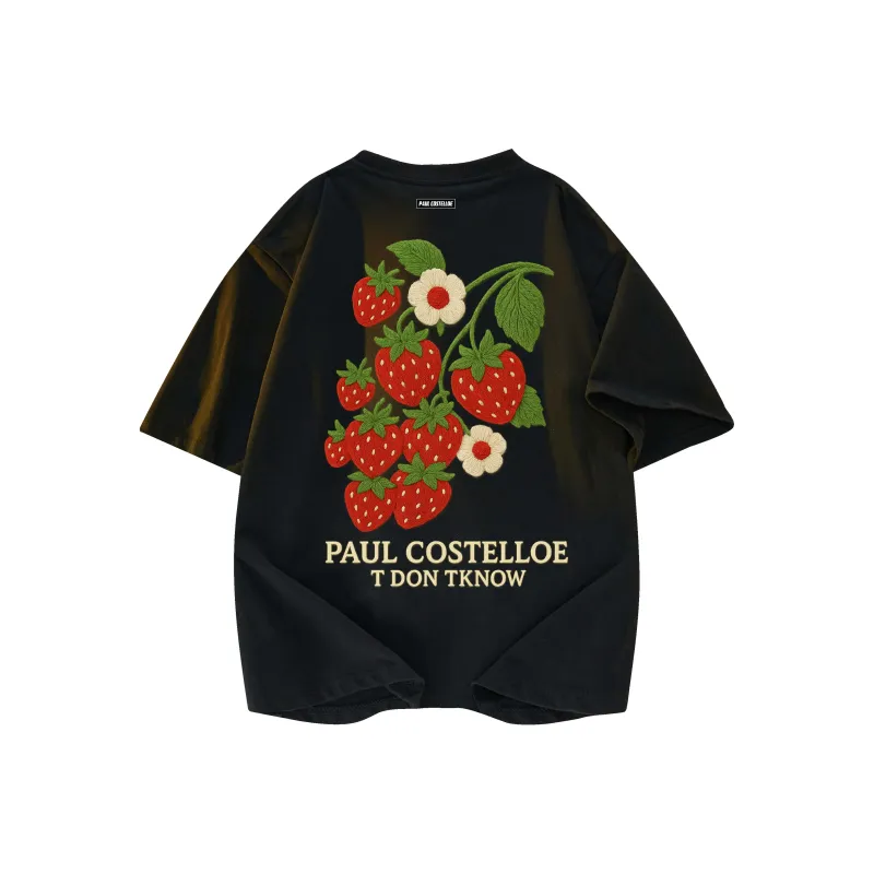 PAUL COSTELLOE T Shirts Unisex-0