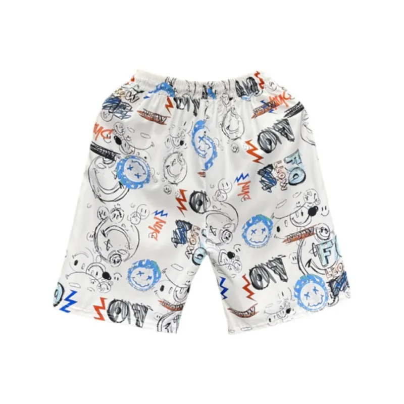 KOKO BASE Casual Shorts Unisex-21