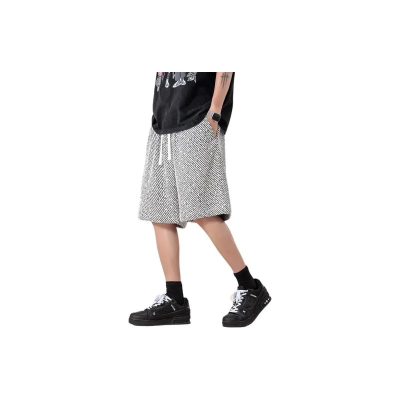 SZSX Casual Shorts Unisex-4