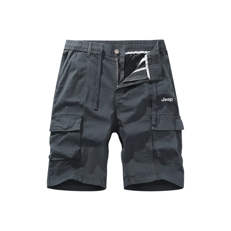Jeep Casual Shorts Unisex-15