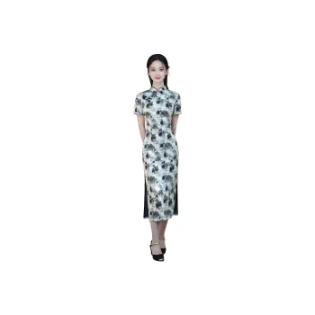 ENEESSI Cheongsams Women's Image Color