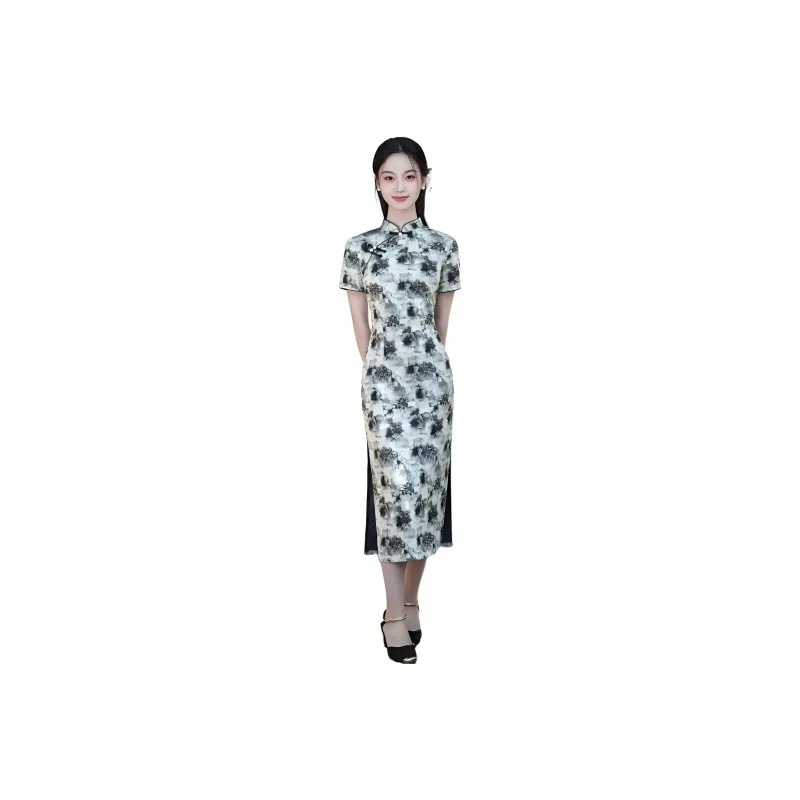 ENEESSI Cheongsams Women's Image Color-0