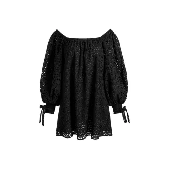 ALICE+OLIVIA Long Sleeved Dress Women's