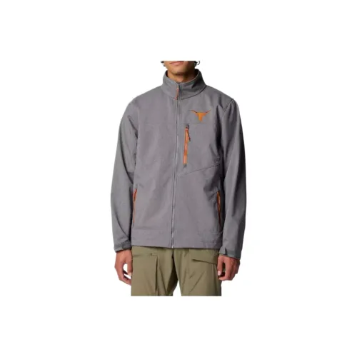 Columbia Collegiate Ascender™ III Collegiate™ III Jacket Men's Gray