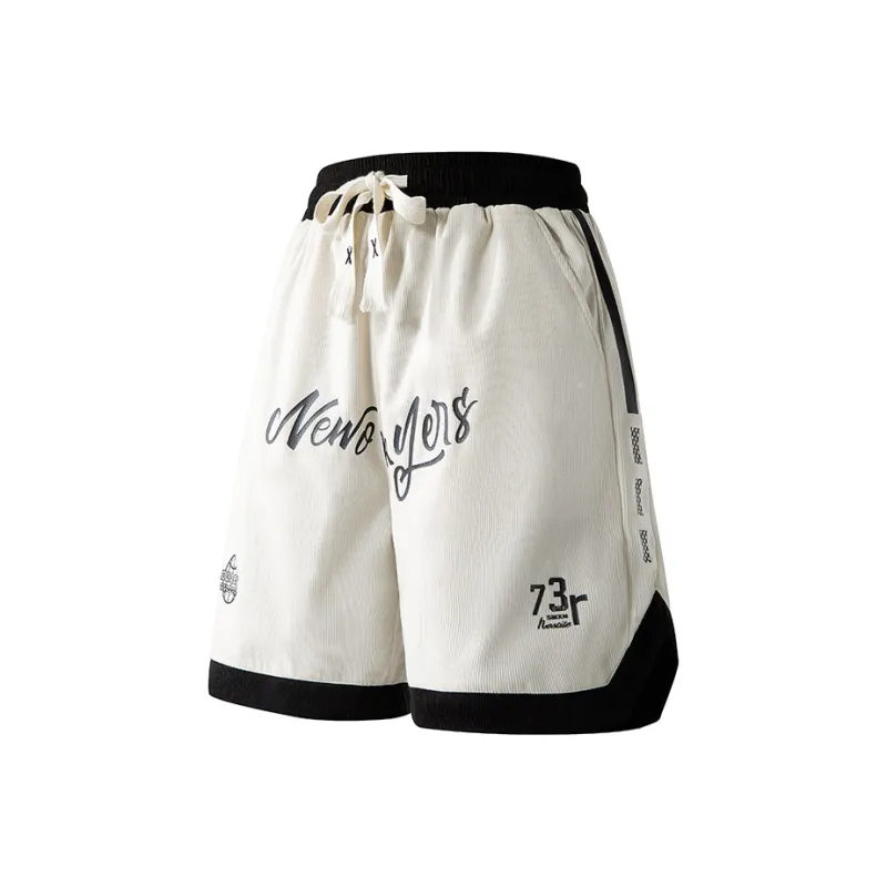 PRBLMS Casual Shorts Men-0