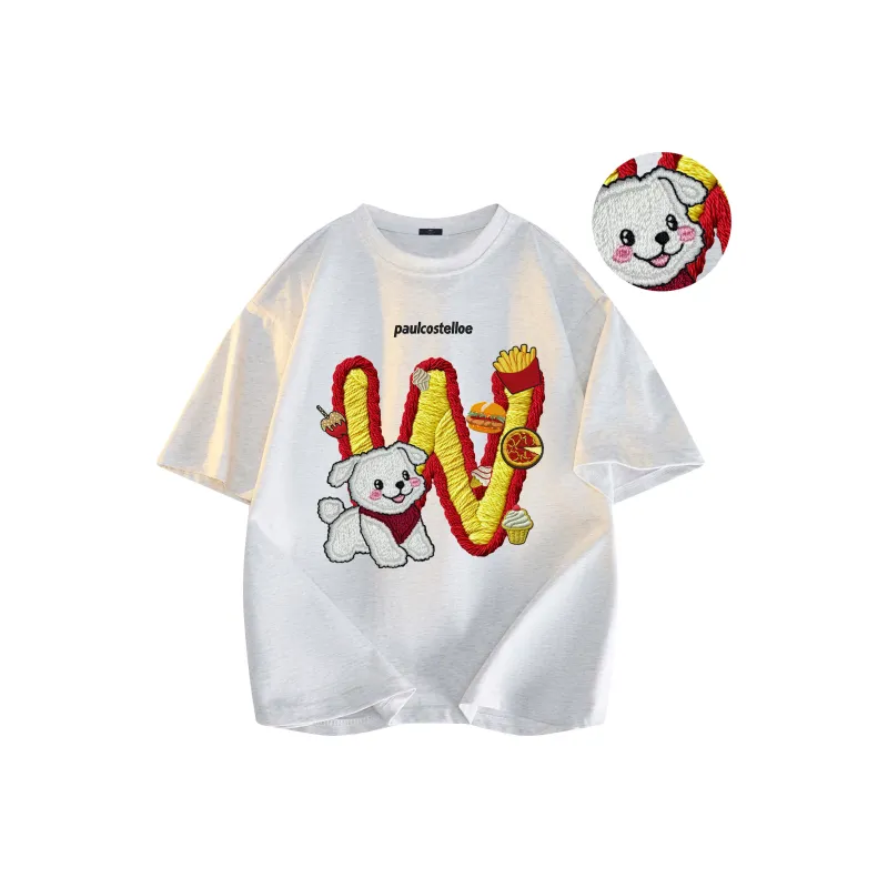 PAUL COSTELLOE T Shirts Unisex-16