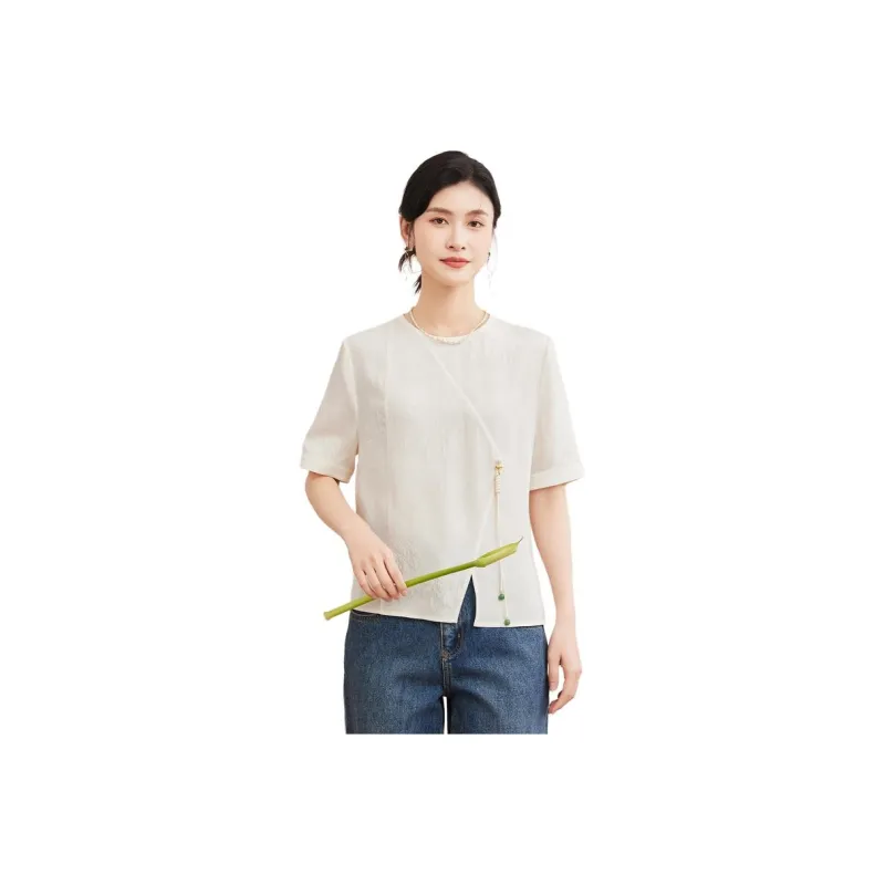 JINJU T Shirts Women's-5