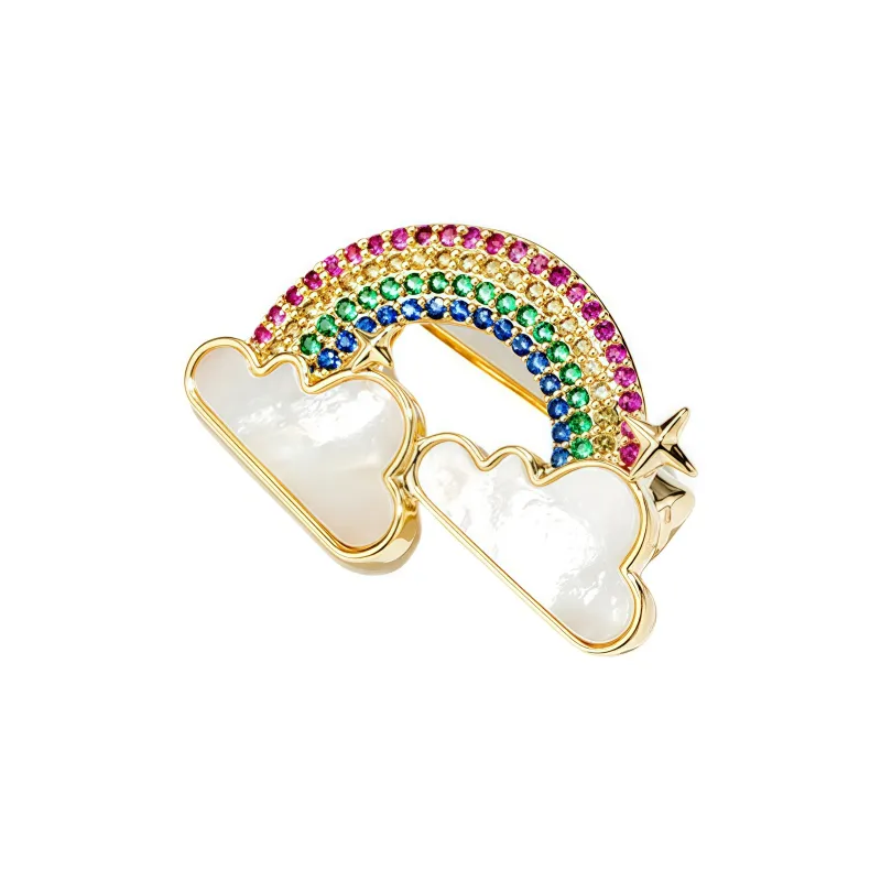 NIGHT RIDER DRIGINAL Alloy Brooches Women's-0