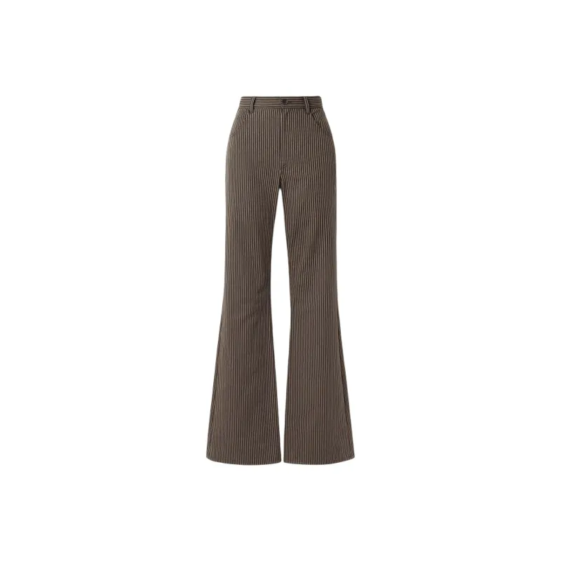 NILI LOTAN Casual Pants Women's Brown-0