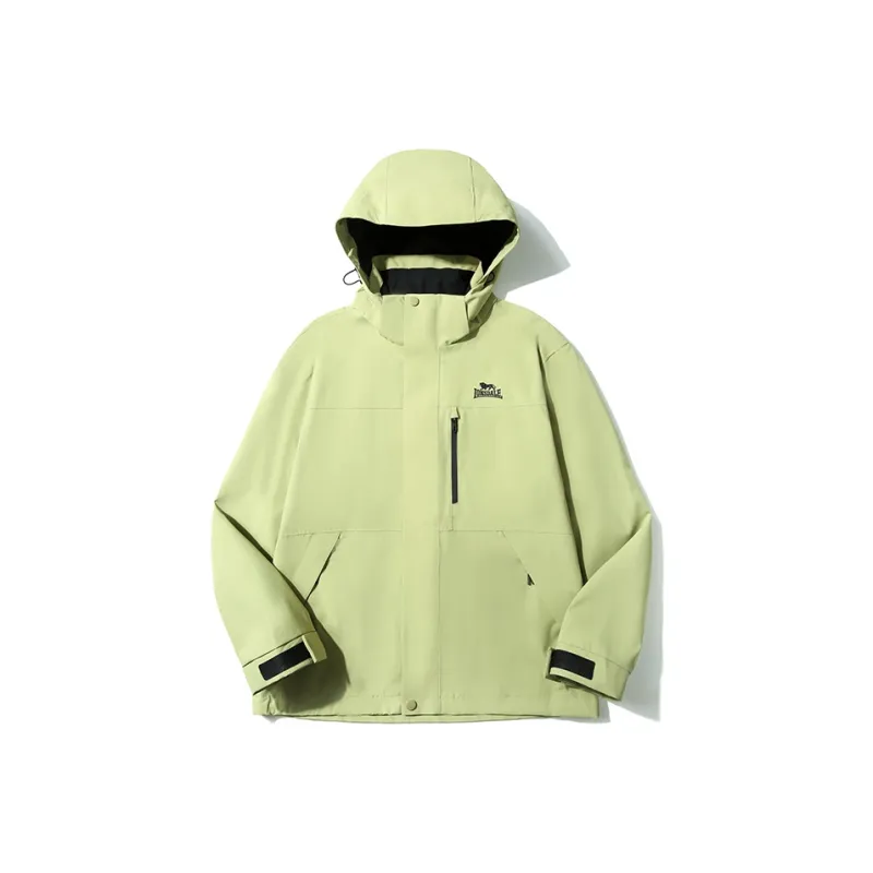LONSDALE Waterproof And Windproof Windbreaker Jacket Unisex-16