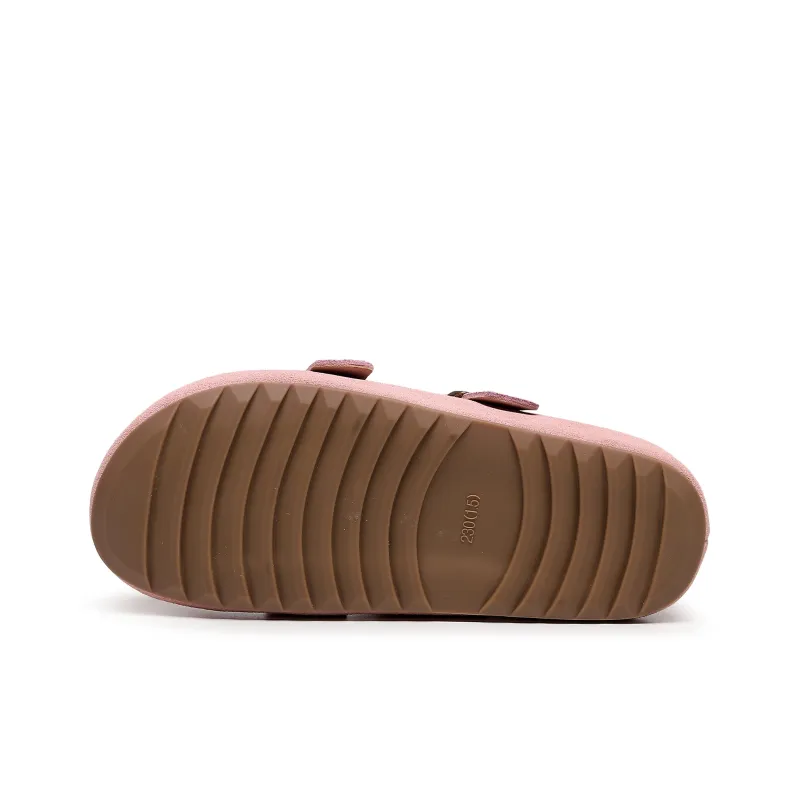 Golofi Slip Resistant Closed Toe Slippers Women's-16