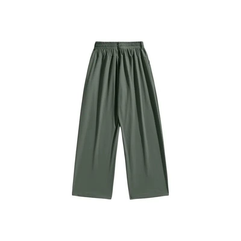 FASTFISH Casual Pants Unisex-9