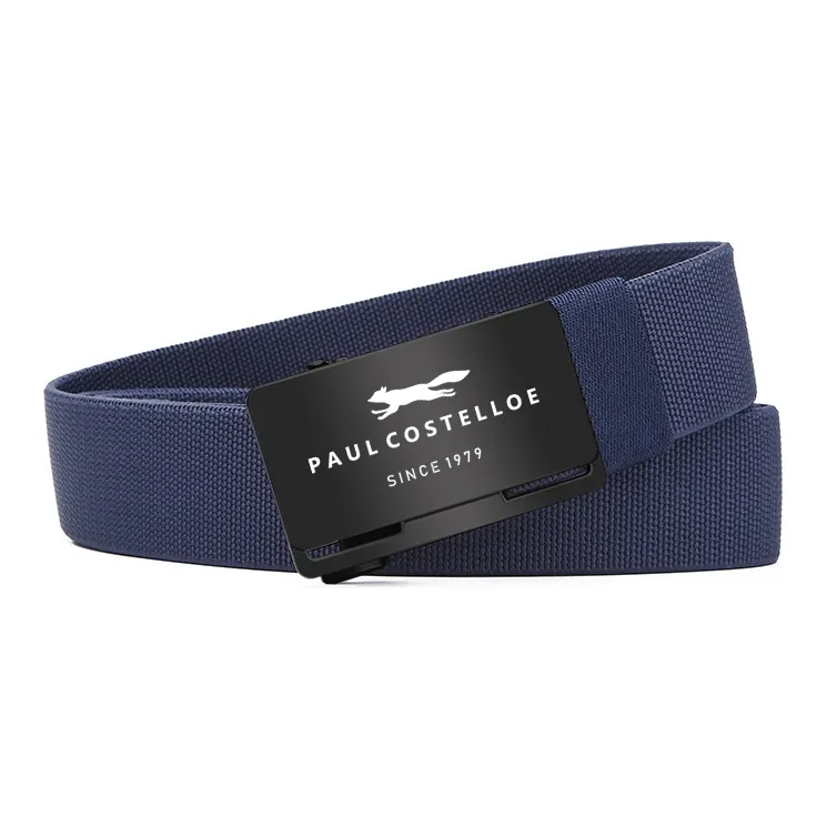 PAUL COSTELLOE Nylon Belt Unisex 3.4cm-13