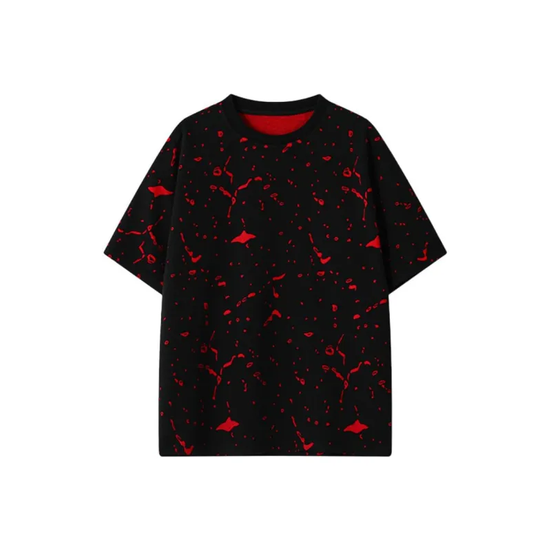 KRISTALIA Drop Shoulder Sleeve T Shirt Women's-2