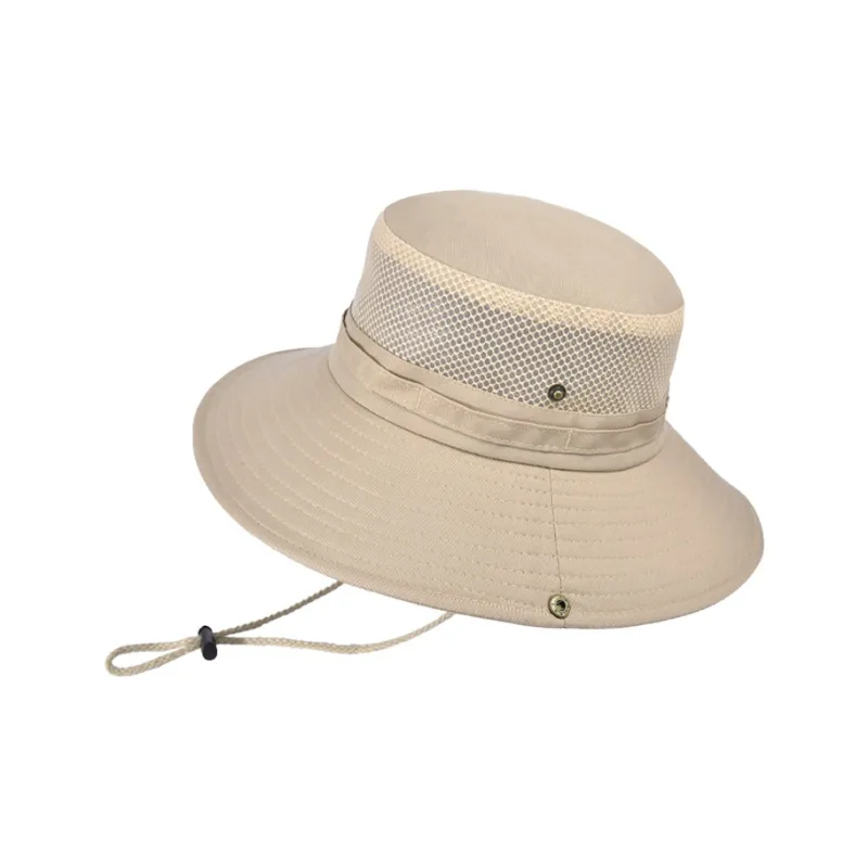 Cgediao Polyester Bucket Hats Men's-0