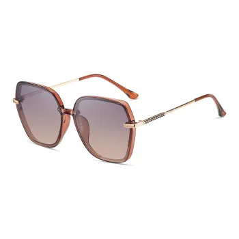 PRETTYALLUSION Sunglasses Women's