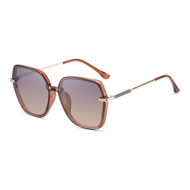 PRETTYALLUSION Sunglasses Women's-0