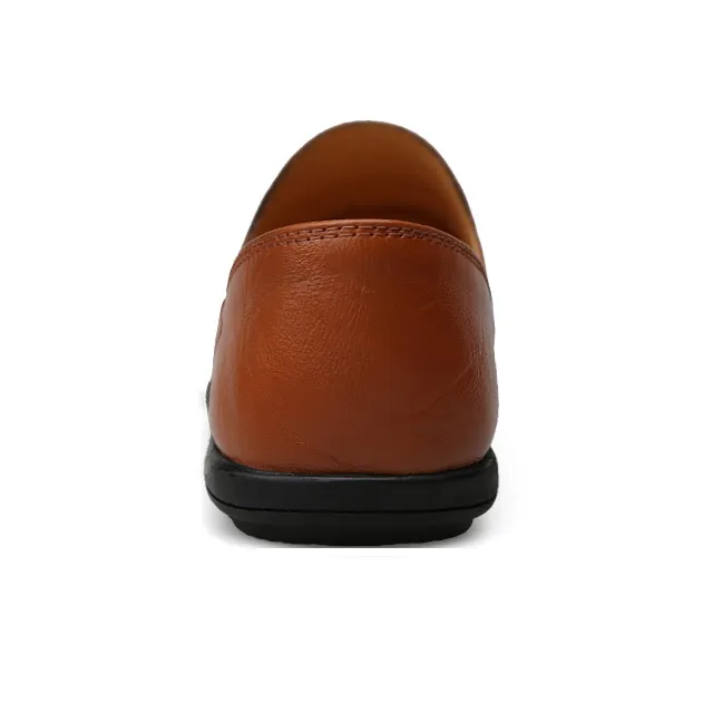 British Knights Casual Shoes Men's Red Brown-5