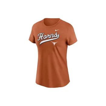 Nike Texas Athletic Prep Arch Local Script Women's Nike College T Shirt