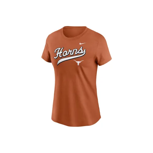 Nike Texas Athletic Prep Arch Local Script Women's Nike College T Shirt