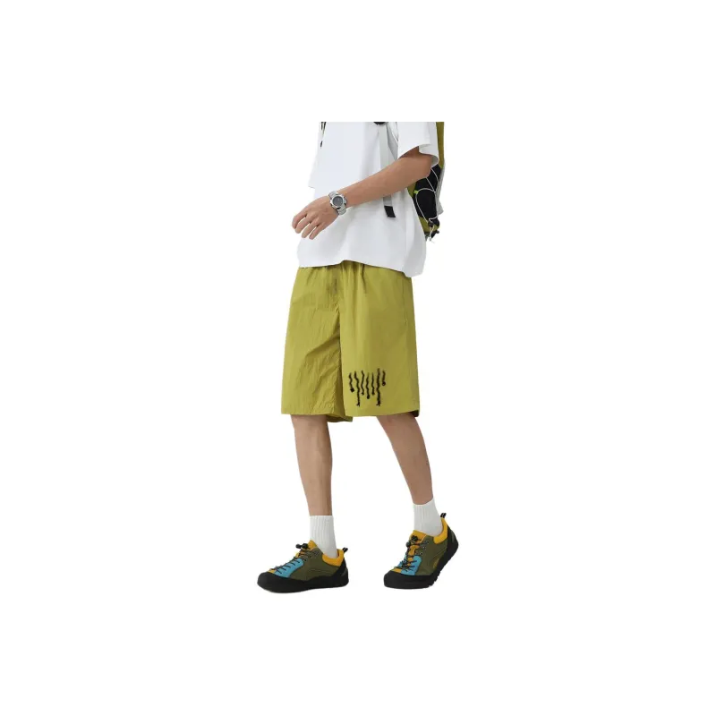WANCHAO CP Cargo Shorts Unisex-6
