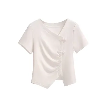 Cypress House T Shirts Women's White