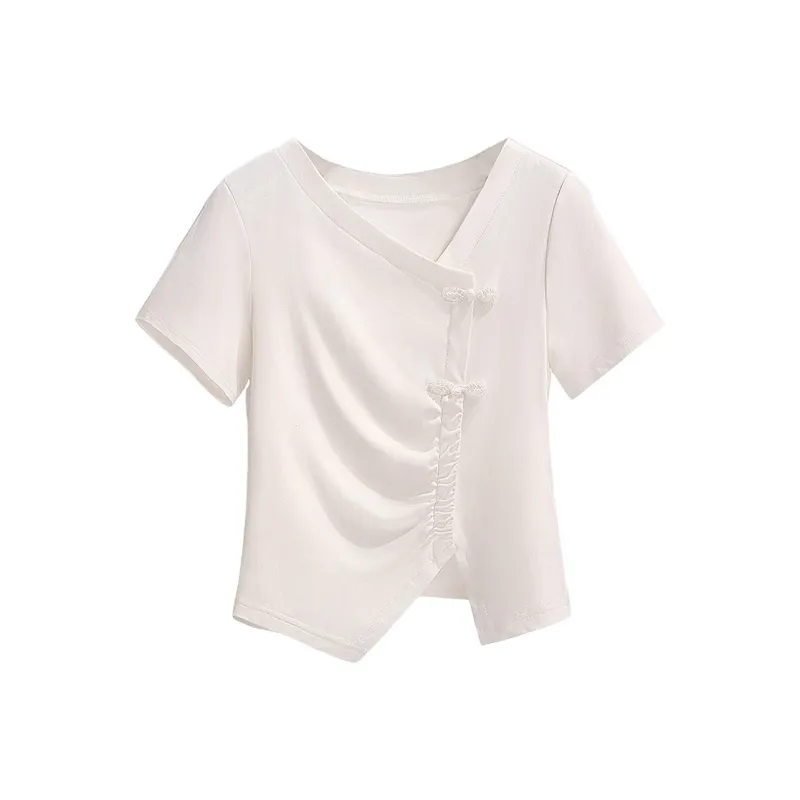 Cypress House T Shirts Women's White-0