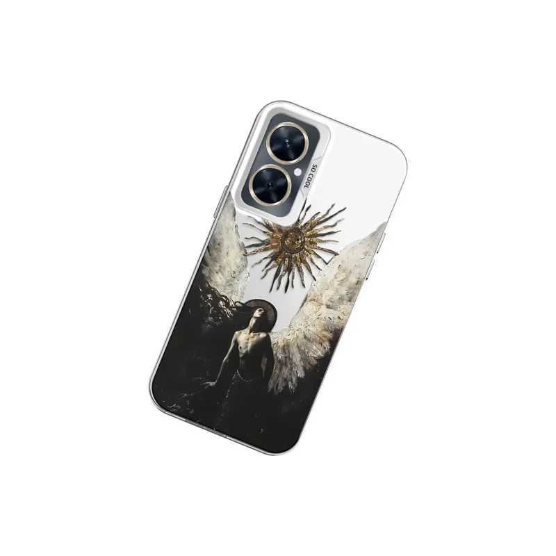 YICAIJIA Matte Material Peek Boy Y Phone Cases Compatibility With MVMOM 20/30 Trendy And Cool-16