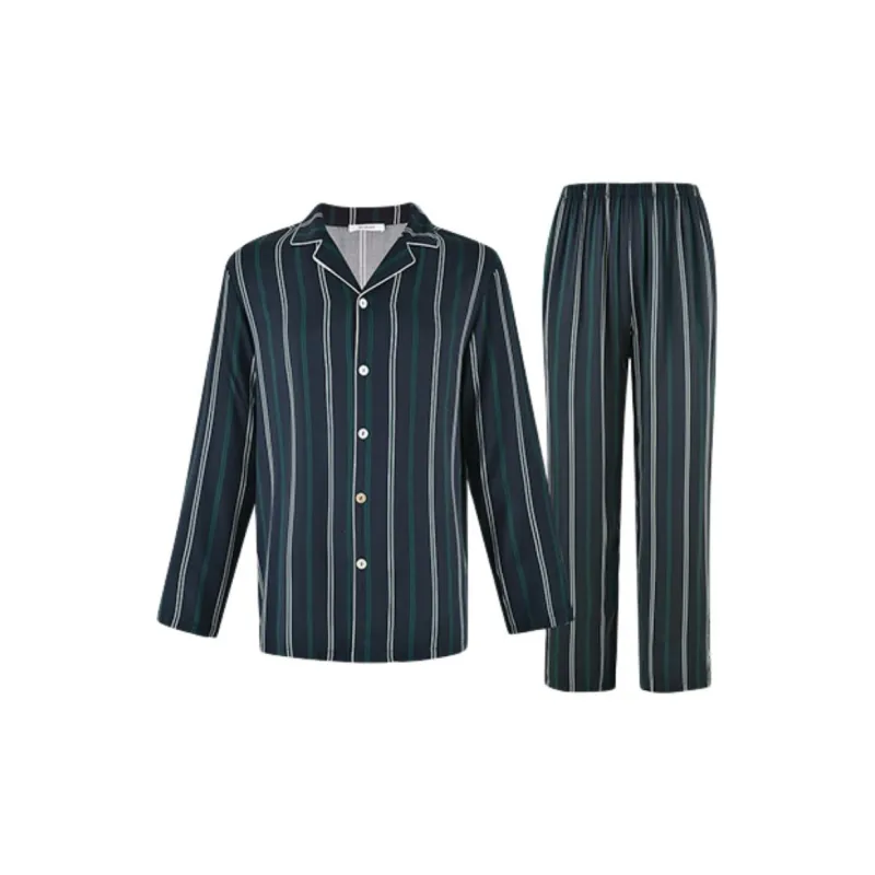 MY BODY Men Pajama Sets-5